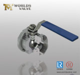 Stainless Steel Screw Connection Ball Valve