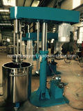 Basket Bead Mill for Wet Grinding Process