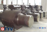 API 6D Forged All/Fully Welded Ball Valve