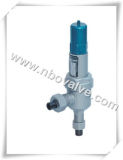 Closed Spring Loaded Low Lift Type Safety Valve (A61Y)