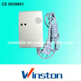 Power Source 220V AC Power Consumption 1.7W Smoke Alarm (SG-2008C)