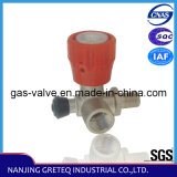 QF-H30A-1 Brass Body Breathing Cylinder Valve in China