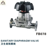 Sanitary Diaphragm Valve
