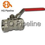 1PC High Pressure Ball Valve 2000PSI