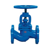 DIN Ggg50/Gg25 Globe Valve with CE and ISO9001