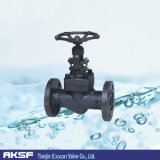 API Forged Carbon Steel/Stainless Steel Globe Valve