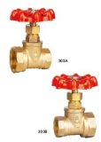(A) 40 Years Valves Factory Brass Stop Valve