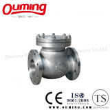 ANSI Standard Stainless Steel Flanged Check Valve