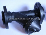 Y Type Diaphragm Valve Dn80 for Industail Water Treatment System