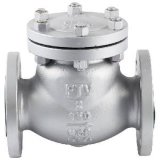 Flanged Swing DIN Check Valve (H61)