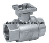 Ball Valve with ISO 5211