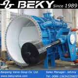 Hydraulic Check Butterfly Valve (HD343H)