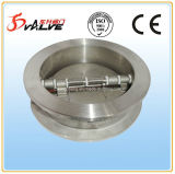 Stainless Steel Body Wafer Check Valve