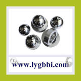 AISI52100, AISI304 Steel Balls (in a ball bearing)