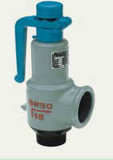 Spring Load Low Lift Type Safety Valve