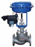 Pneumatic Water, Oil, Air and Methanol Modulating and Control Valve