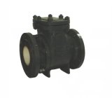 Flanged Ceramic Lined Swing Check Valve (GH44TC)
