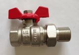 Brass Ball Valve for Water with Competitive Price