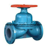 Wcb Material Diaphragm Valve Alternative for The Fcd Material