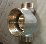 Filter Valve CNC Part (ZJ-A021)