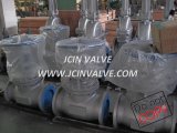 Bs 1873 Globe Valve with Foamed Plastic Bag