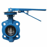 Wafer Butterfly Valve for Water
