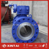 Forged Steel Ball Valve for Industrial Equipment (Q347F)