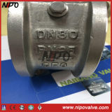 Stainless Steel Wafer Type Single Disc Swing Check Valve