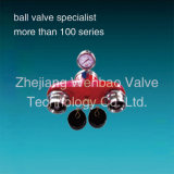 Stainless Steel 304 Fire Booster Valve Dn65