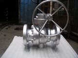 6inch 600lb Turnnion Ball Valve