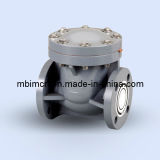 Flanged CPVC Swing Check Valve(