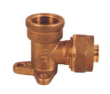 Brass Pipe Fitting (JL-3711)
