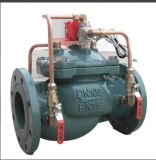 Dn100 F100X Remote-Control Floating Valve