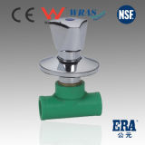 Cold/Hot Water PPR Valve High Quality