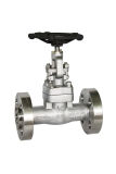 Inconel Casting Double Flanged Gate Valve (Z341H)