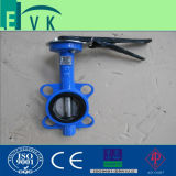 Wafer Type Stainless Steel Disc Butterfly Valve