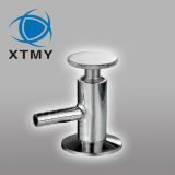 Sanitary Clamped Sample Valve for Industry Piping System