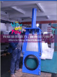 Hydraulic Slurry Knife Gate Valve with CE ISO Certificate
