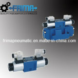 Electro-Hydraulic Directional Control Valve for Industrial Application System