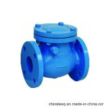 Cast Iron Pn10 / Pn16 BS 5153 Swing Check Valve with Flanged End