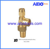 Needle Type Brass Valve for Cylinder (2W21620- QF-7)