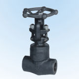 Forged Steel Global Valve Thread Ends &Welded Ends