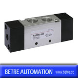 Airtac Type Pneumatic Solenoid Vave/Directional Valve 4A320
