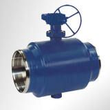 The Valve Full Weld Ball Valve (Q367F)