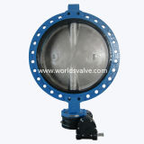 Wafer Butterfly Valve with Signal Flange