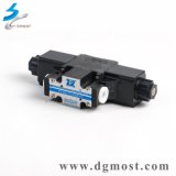 High Quality Hydraulicbox-Type Solenoid Directional Control Valve