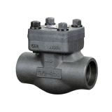 Bolted Bonnet Forged Check Valve