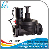Plastic Solenoid Valve for Irrigation (ZCS-08P)