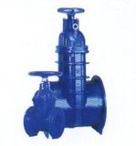 Gate Valve (Non-Rising Stem Flexible Seat Seal)