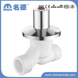 PPR Y-Type Double Fusion Stop Valve (PERT) for Building Materials
